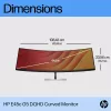 Monitorius HP E45c G5 44,5 colio lenktas Dual QHD LCD 5120 x 1440