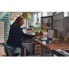 Monitorius HP E45c G5 44,5 colio lenktas Dual QHD LCD 5120 x 1440
