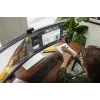 Monitorius HP E45c G5 44,5 colio lenktas Dual QHD LCD 5120 x 1440