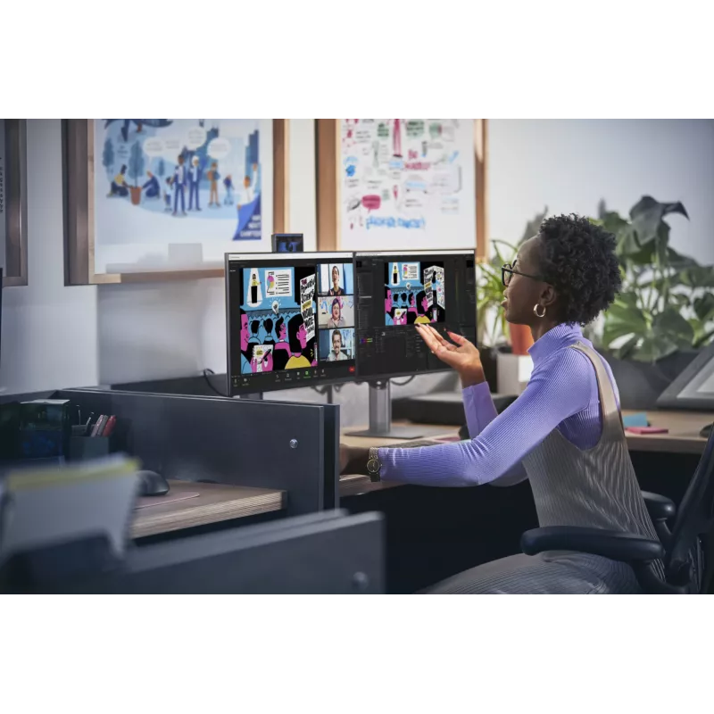 Monitorius HP Z24q G3 23,8 colio QHD LCD 2560 x 1440