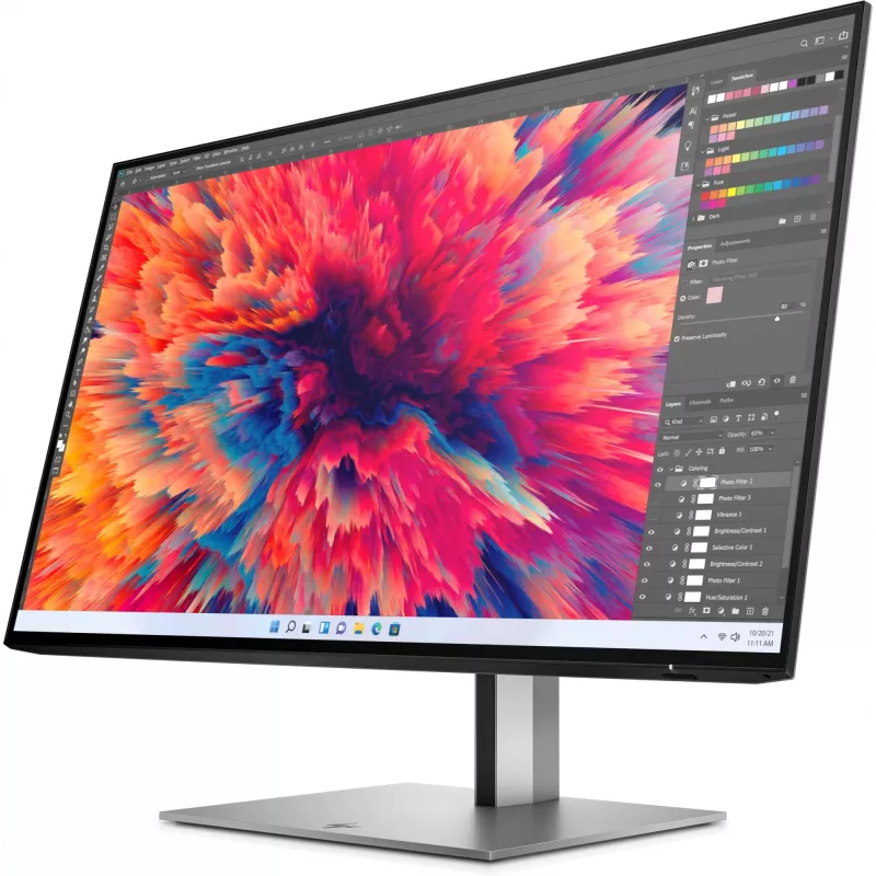 Monitorius HP Z24q G3 23,8 colio Quad HD 2560 x 1440