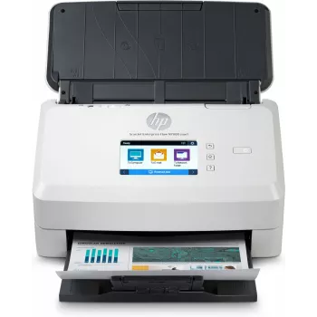 HP ScanJet Enterprise Flow N7000 snw1 lakštinis skaitytuvas 600 x 600 DPI