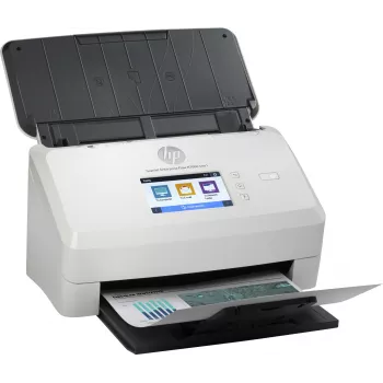 HP ScanJet Enterprise Flow N7000 snw1 lakštinis skaitytuvas 600 x 600 DPI
