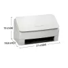 HP ScanJet Enterprise Flow N7000 snw1 lakštinis skaitytuvas 600 x 600 DPI