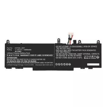 Akumuliatorius STABILUS MBXHP-BA0325 11,58 V 4250 mAh nešiojamiems įrenginiams