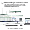 HP Series 7 Pro 23,8 colio FHD monitorius - 724pf be PVC