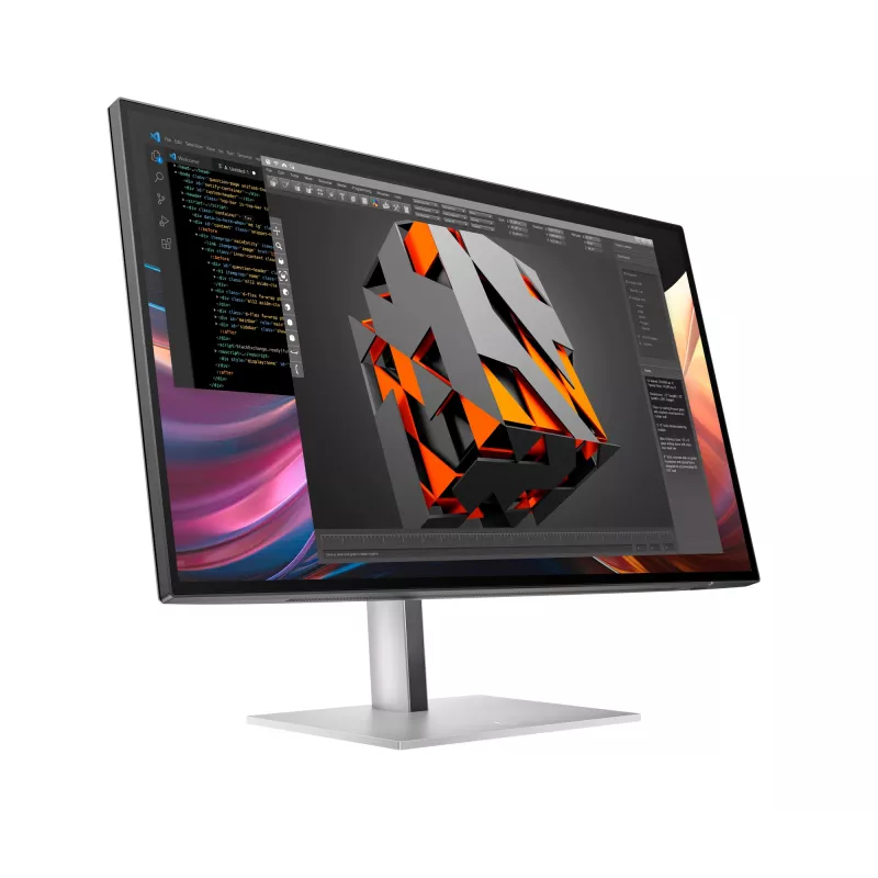 HP Series 7 Pro 27 colių QHD monitorius - 727pq be PVC