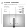HP Series 7 Pro 27 colių QHD monitorius - 727pq be PVC