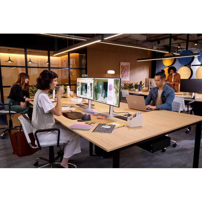 HP Series 7 Pro 27 colių QHD monitorius - 727pq be PVC