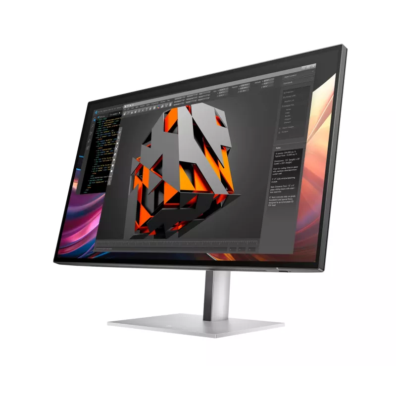 HP Series 7 Pro 27 colių QHD monitorius - 727pq be PVC