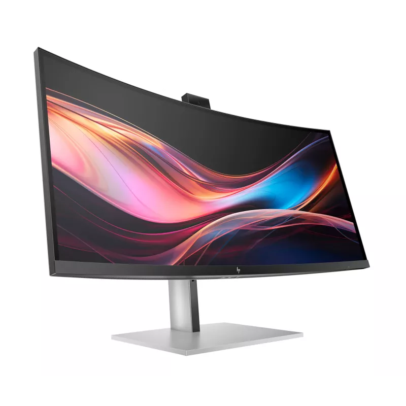 Monitorius HP Series 7 Pro 34 colių WQHD konferencinis monitorius IPS LCD 3440 x 1440
