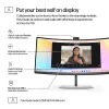 Monitorius HP Series 7 Pro 34 colių WQHD konferencinis monitorius IPS LCD 3440 x 1440