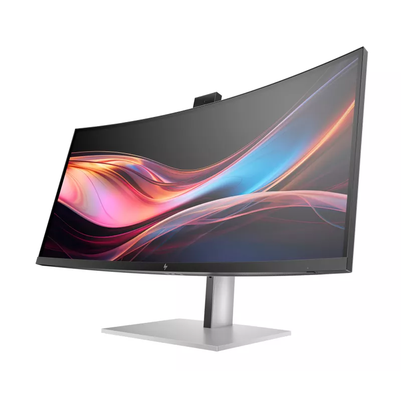 Monitorius HP Series 7 Pro 34 colių WQHD konferencinis monitorius IPS LCD 3440 x 1440