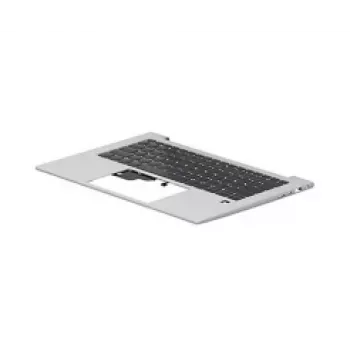 HP N45443-041 klaviatūra (vokiška, su apšvietimu) nešiojamam kompiuteriui HP EliteBook 840 G10