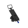 Ergonomic Solutions SpacePole Kiosk PAYlift POS laikiklis, juodas, metalinis