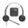 HP Poly EncorePro 520 Binaural ausinės su greituoju atjungimu