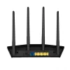 Belaidis maršrutizatorius ASUS RT-AX57 Gigabit Ethernet Dviejų juostų (2,4 GHz / 5 GHz) Juodas