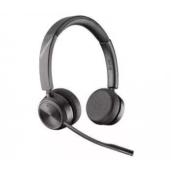 HP Poly Savi 7220 Office Binaural DECT 1880-1900 MHz ausinių rinkinys