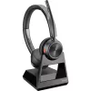 HP Poly Savi 7220 Office Binaural DECT 1880-1900 MHz ausinių rinkinys