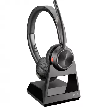 HP Poly Savi 7220 Office Binaural DECT 1880-1900 MHz ausinių rinkinys