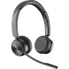 HP Poly Savi 7220 Office Binaural DECT 1880-1900 MHz ausinių rinkinys