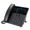 HP Poly VVX 450 IP telefonas su 12 linijų ir PoE palaikymu