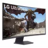 LG 32GS60QC-B kompiuterio monitorius 80 cm (31,5 colio) 2560 x 1440 pikselių Quad HD juodas