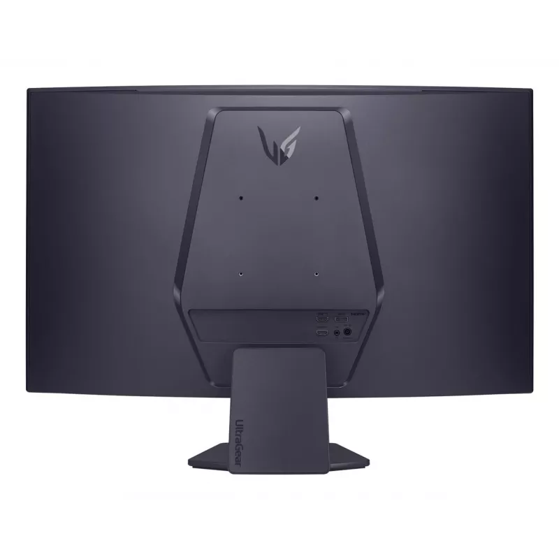 LG 32GS60QC-B kompiuterio monitorius 80 cm (31,5 colio) 2560 x 1440 pikselių Quad HD juodas