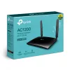 TP-Link Archer MR400 belaidis 4G LTE maršrutizatorius, AC1200, dviejų juostų, juodas