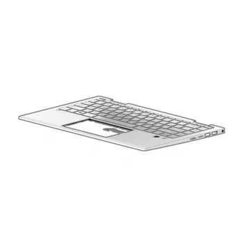 Klaviatūra HP M45220-DH1 danų, suomių, norvegų
