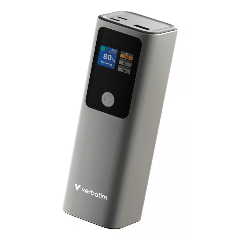 Nešiojama baterija Verbatim Charge ´n´ Go Powerbank 27000 mAh