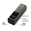 Nešiojama baterija Verbatim Charge ´n´ Go Powerbank 27000 mAh