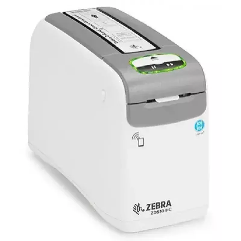 Etikečių spausdintuvas Zebra ZD510-HC tiesioginės terminės spaudos 300 x 300 DPI 102 mm/s Ethernet, USB, 30,16 mm spausdinimo plotis