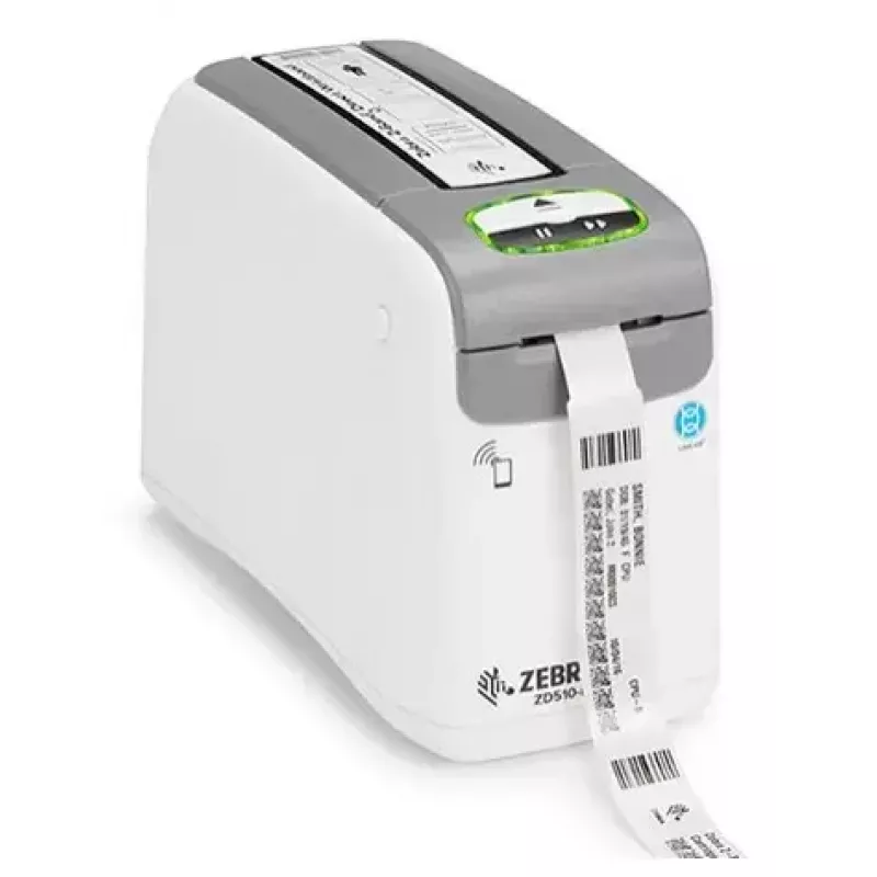 Etikečių spausdintuvas Zebra ZD510-HC tiesioginės terminės spaudos 300 x 300 DPI 102 mm/s Ethernet, USB, 30,16 mm spausdinimo plotis