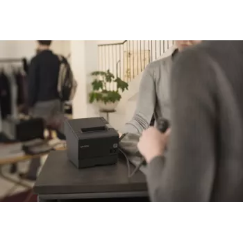 Epson TM-T88V popieriaus ritinėlio stabdiklis