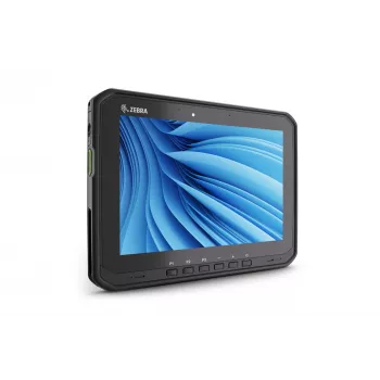 Zebra ET65W 5G planšetinis kompiuteris Intel Core Ultra 5 256 GB 25,6 cm (10,1 colio) 16 GB Wi-Fi 7 (802.11be) Windows 11 Pro Juoda