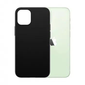 PanzerGlass SAFE. by ® TPU Dėklas iPhone 12 Mini | Juodas | Didmeninė pakuotė