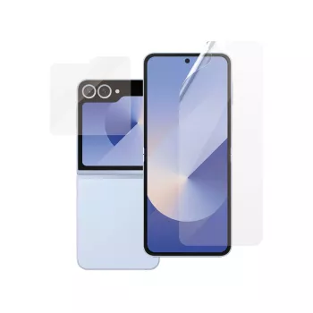 PanzerGlass SAFE. by ® apsauginė danga Samsung Galaxy Z Flip6 | Stiklas ir plėvelė