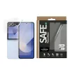 PanzerGlass SAFE. by ® apsauginė danga Samsung Galaxy Z Flip6 | Stiklas ir plėvelė