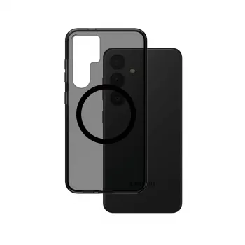 PanzerGlass CARE™ by ® Urban Combat Case Smokey su Juodu Qi Samsung Galaxy S24