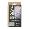 PanzerGlass SAFE. apsauginis stiklas su juodu rėmeliu, Honor X9c 5G | Magic7 Lite 5G, itin platus