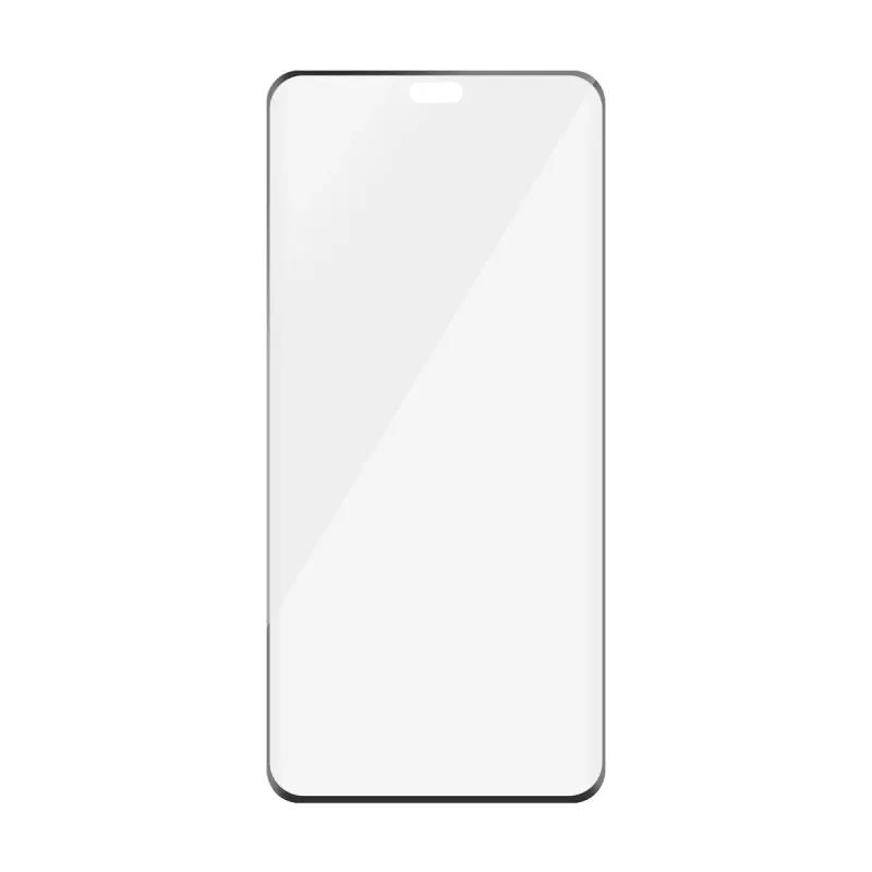 PanzerGlass SAFE. apsauginis stiklas su juodu rėmeliu, Honor X9c 5G | Magic7 Lite 5G, itin platus