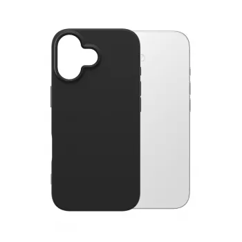 PanzerGlass SAFE. TPU dėklas iPhone 17 — Juoda