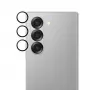 Apsauginis kameros objektyvų stiklas PanzerGlass Hoops Skaidrus, skirtas Samsung Galaxy Z Fold7 (grūdintas stiklas, silikonas)