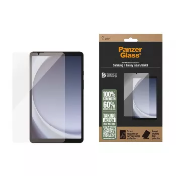 PanzerGlass ® ekrano apsauga Samsung Galaxy Tab A11 | Tab A9 | Ultra-Wide Fit