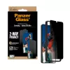 Apsauginis stiklas PanzerGlass 2-Way Privacy, skirtas Samsung Galaxy S26 Ultra — PET privatumo filtras, EasyAligner, 1 vnt.