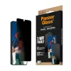 Apsauginis stiklas PanzerGlass 2-Way Privacy, skirtas Samsung Galaxy S26 Ultra — PET privatumo filtras, EasyAligner, 1 vnt.