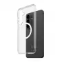 Apsauginis dėklas PanzerGlass CARE Urban Explorer Case Samsung Galaxy S26+ — permatomas, baltas Qi