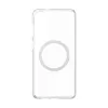 Apsauginis dėklas PanzerGlass CARE Urban Explorer Case Samsung Galaxy S26+ — permatomas, baltas Qi