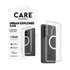 Apsauginis dėklas PanzerGlass CARE Urban Explorer Case Samsung Galaxy S26+ — permatomas, baltas Qi
